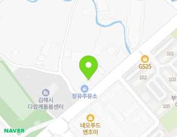 경상남도 김해시 부곡로 63 (부곡동) 지도