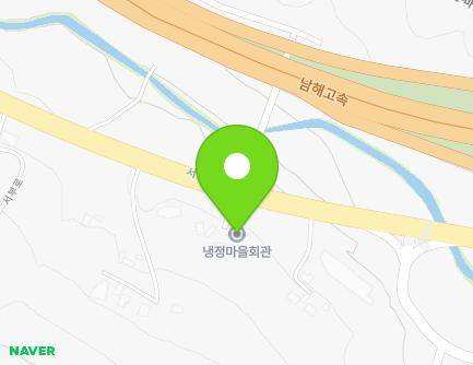 경상남도 김해시 서부로 1142-5 (부곡동, 냉정새마을회관) 지도