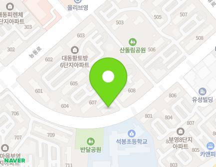 경상남도 김해시 월산로 28 (부곡동, 대동아파트상가) 지도