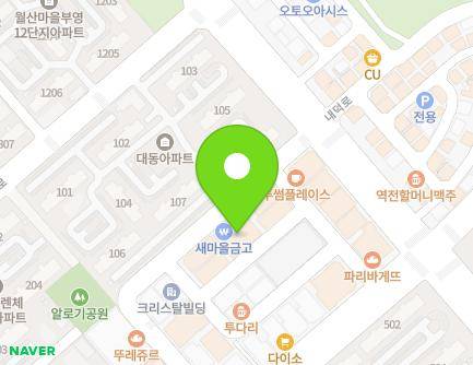 경상남도 김해시 능동로155번길 10-15 (부곡동, 네오피아빌딩) 지도