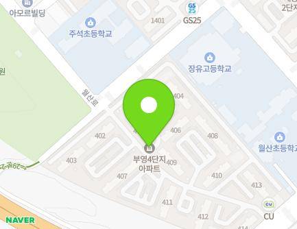 경상남도 김해시 능동로 117 (부곡동, 석봉마을4단지부영아파트) 지도