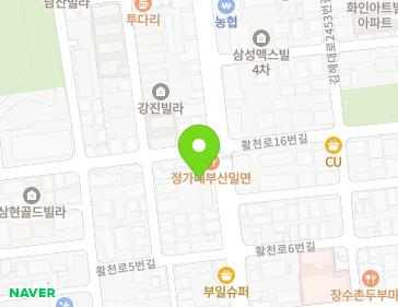 경상남도 김해시 활천로 11 (부원동, 부원아파트) 지도
