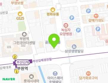 경상남도 김해시 김해대로 2361 (부원동, 드림플란트) 지도