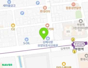경상남도 김해시 김해대로 2335 (부원동) 지도