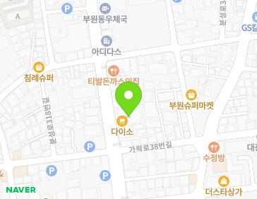경상남도 김해시 가락로 42 (부원동) 지도