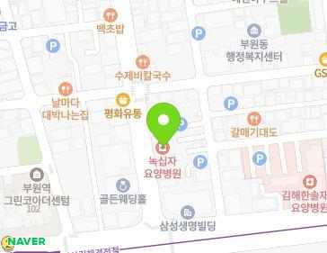 경상남도 김해시 호계로 416 (부원동) 지도