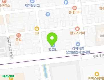 경상남도 김해시 김해대로 2329 (부원동) 지도