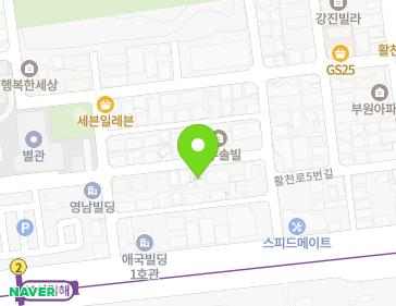 경상남도 김해시 김해대로2415번길 8-18 (부원동) 지도