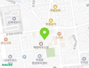 경상남도 김해시 김해대로2371번길 24-19 (부원동) 지도