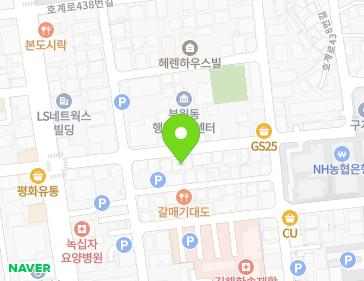 경상남도 김해시 호계로422번길 12 (부원동) 지도