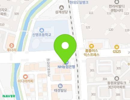 경상남도 김해시 가야로38번길 2 (삼계동) 지도