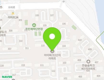 경상남도 김해시 삼계로 232 (삼계동, 현대분성마을아이파크1차아파트) 지도