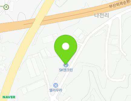 경상남도 김해시 생림면 나전로 81 지도