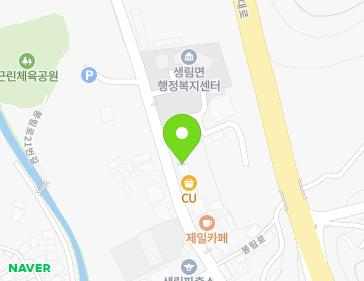 경상남도 김해시 생림면 봉림로 32 지도