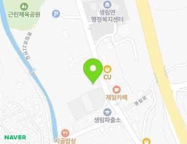 경상남도 김해시 생림면 봉림로 27 지도