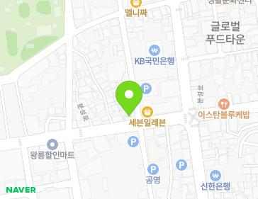 경상남도 김해시 분성로 317 (서상동) 지도
