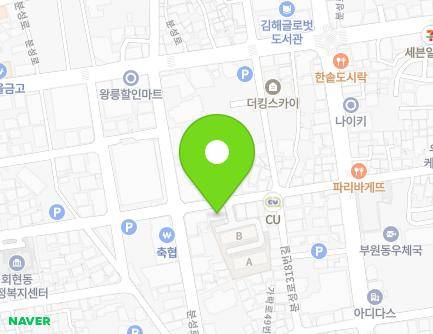경상남도 김해시 가락로63번길 13 (서상동) 지도