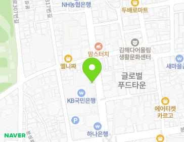 경상남도 김해시 가락로 89 (서상동) 지도