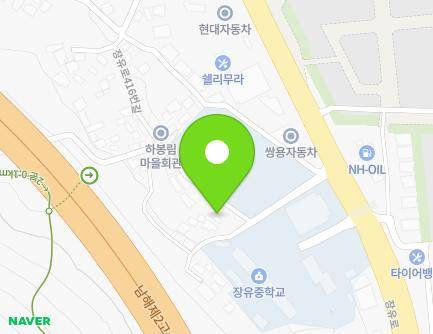 경상남도 김해시 장유로416번길 9-6 (신문동, 장유중학교) 지도