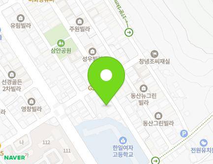 경상남도 김해시 삼안로112번길 9-29 (안동) 지도