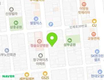 경상남도 김해시 김해대로2529번길 34 (어방동, 우림아트빌) 지도