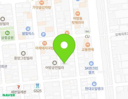 경상남도 김해시 인제로25번길 12-10 (어방동, 희망복지문화센터) 지도