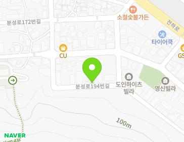 경상남도 김해시 분성로194번길 25 (외동, 김해선교교회) 지도