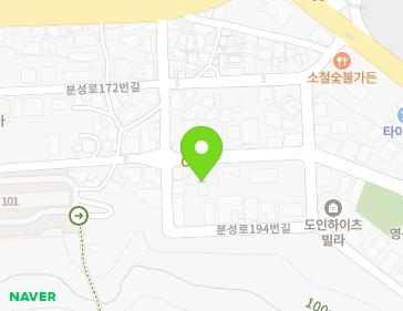 경상남도 김해시 분성로172번길 38 (외동, 다온채아파트) 지도