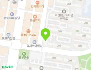 경상남도 김해시 함박로 121 (외동, 덕산아파트상가) 지도