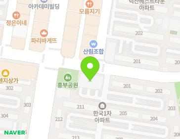 경상남도 김해시 함박로 120 (외동, 한국아파트 상가) 지도