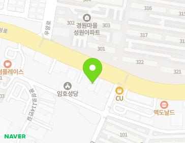 경상남도 김해시 분성로 130 (외동) 지도