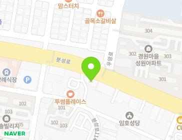 경상남도 김해시 분성로 116 (외동) 지도
