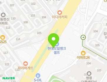 경상남도 김해시 금관대로 1152 (외동) 지도