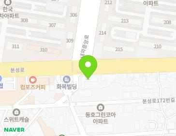 경상남도 김해시 분성로 174 (외동) 지도