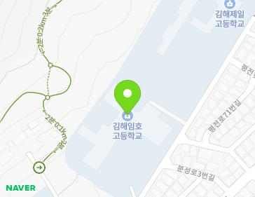 경상남도 김해시 분성로3번길 77 (외동) 지도
