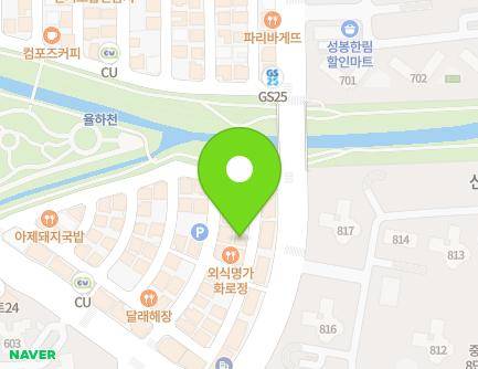경상남도 김해시 율하1로81번길 26-10 (율하동) 지도