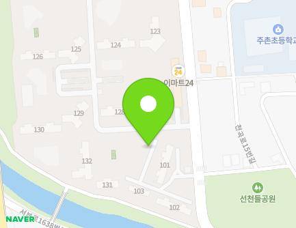 경상남도 김해시 주촌면 천곡로 52 (김해주촌서희스타힐스) 지도