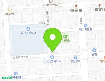 경상남도 김해시 삼안로24번길 15-4 (지내동) 지도