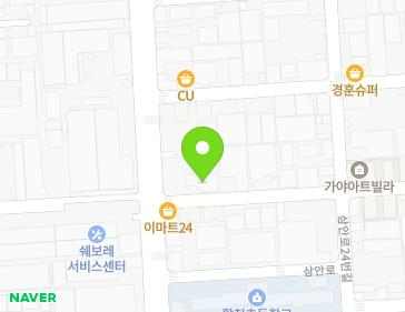 경상남도 김해시 삼안로44번길 3 (지내동) 지도