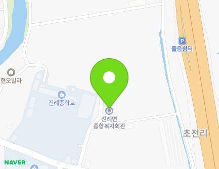 경상남도 김해시 진례면 송현로 77-18 (진례면복지회관) 지도