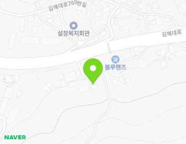 경상남도 김해시 진영읍 김해대로 750-5 (반석그린빌라) 지도