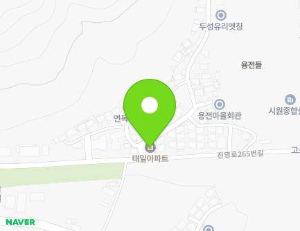 경상남도 김해시 진영읍 김해대로566번길 43 (태일화이트빌라) 지도