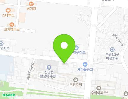 경상남도 김해시 진영읍 여래로20번길 7 지도