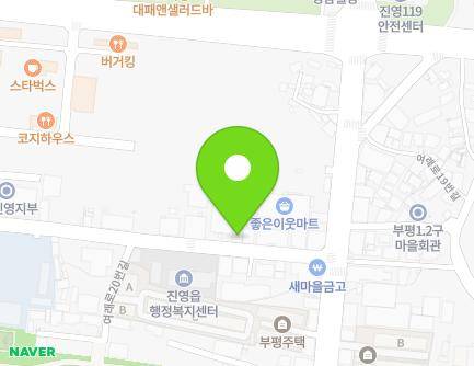 경상남도 김해시 진영읍 여래로20번길 8-1 지도