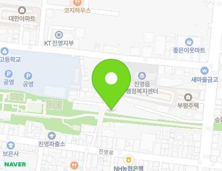 경상남도 김해시 진영읍 여래로20번길 17-37 지도