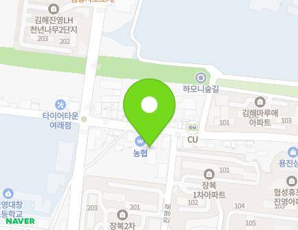 경상남도 김해시 진영읍 진영로 258 지도