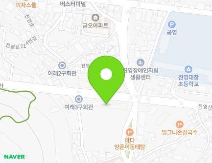 경상남도 김해시 진영읍 하계로 445 (진영국민주택) 지도