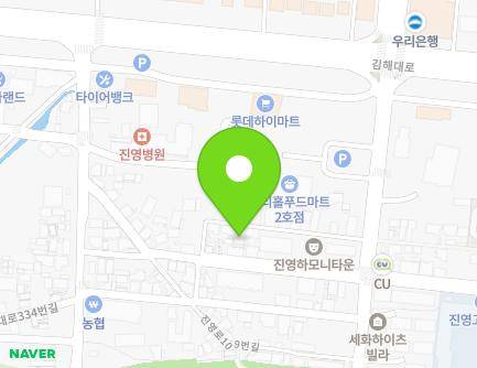 경상남도 김해시 진영읍 여래로20번길 64-14 지도