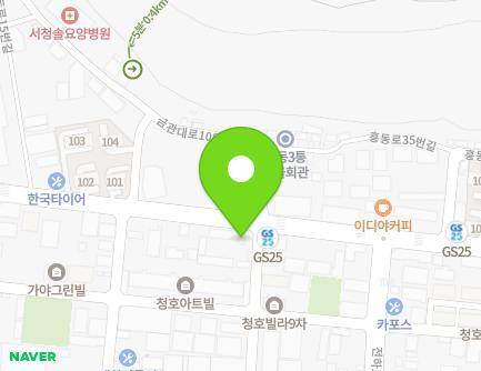 경상남도 김해시 흥동로 36 (풍유동) 지도