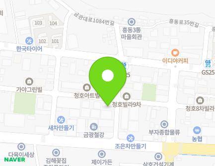 경상남도 김해시 전하로39번길 7 (풍유동) 지도